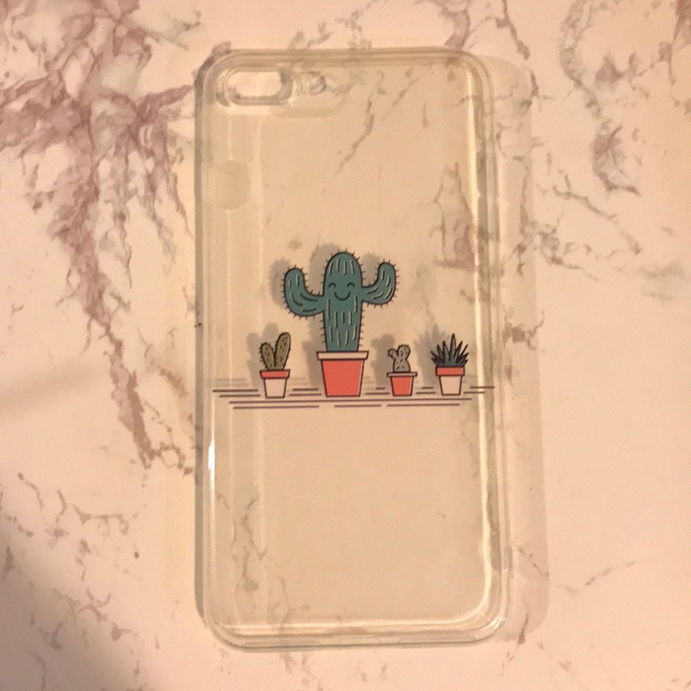 NEW iPhone 7+, 8+ phone case - Picture 3 of 3